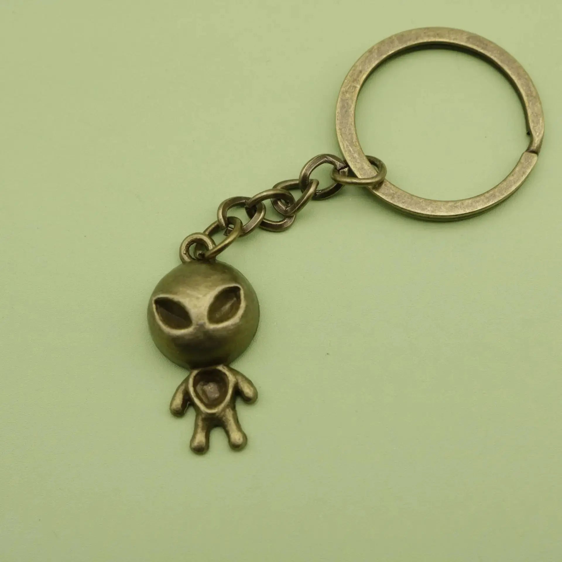 Porte Clé Alien Espace Astronomie Espace Astronomie