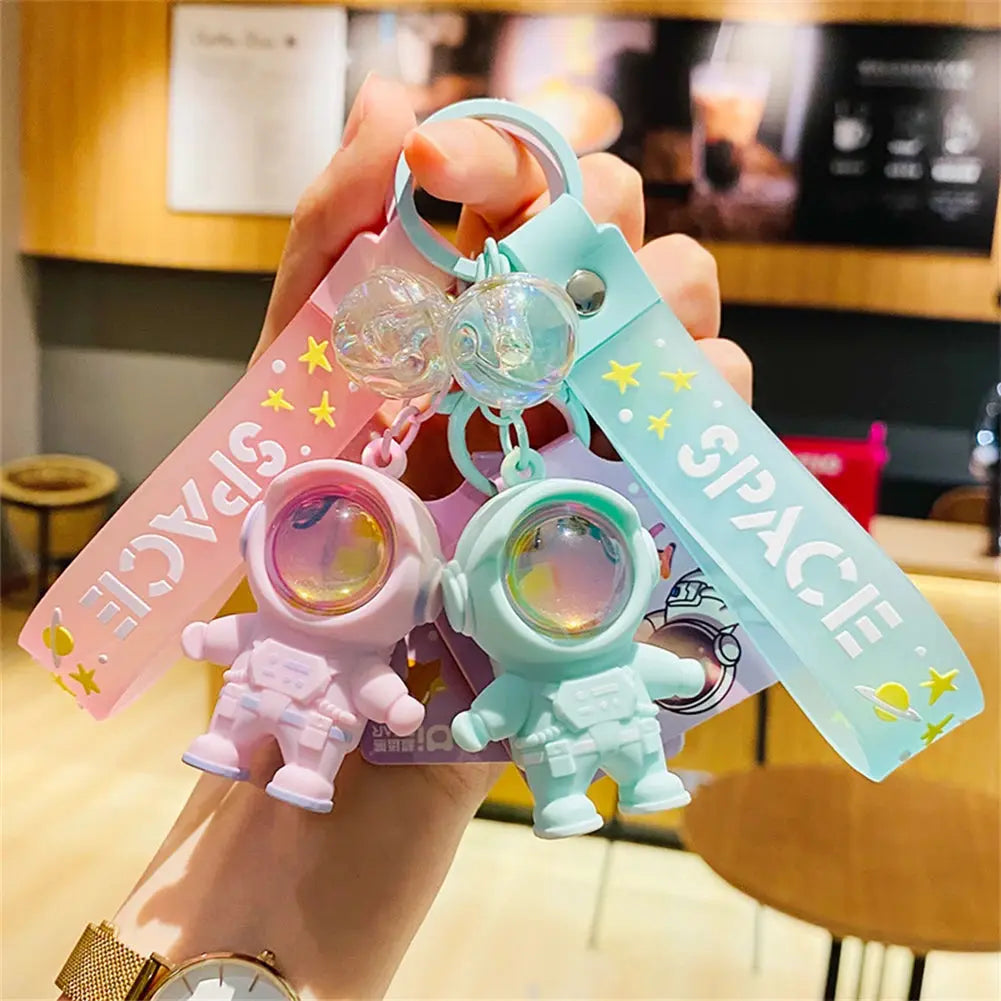 Porte Clé Astronaute Space Espace Astronomie Espace Astronomie