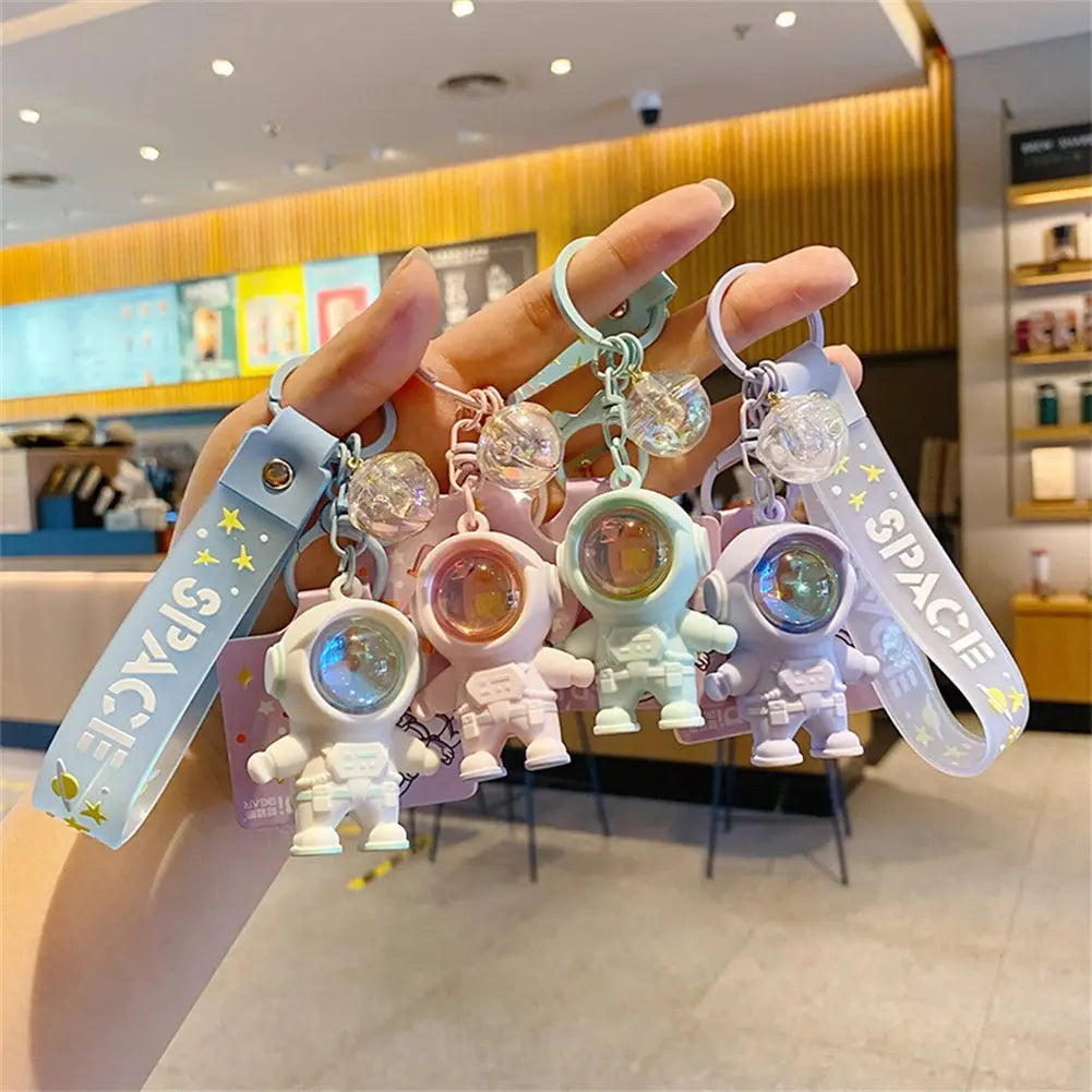 Porte Clé Astronaute Space Espace Astronomie Espace Astronomie