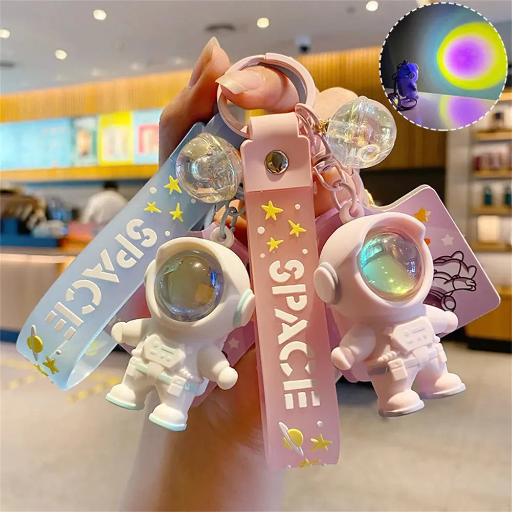 Porte Clé Astronaute Space Espace Astronomie Espace Astronomie