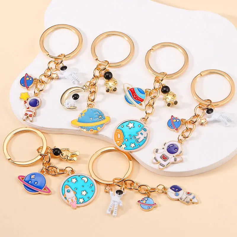 Porte Clé Planète Astronomie Espace Astronomie Espace Astronomie