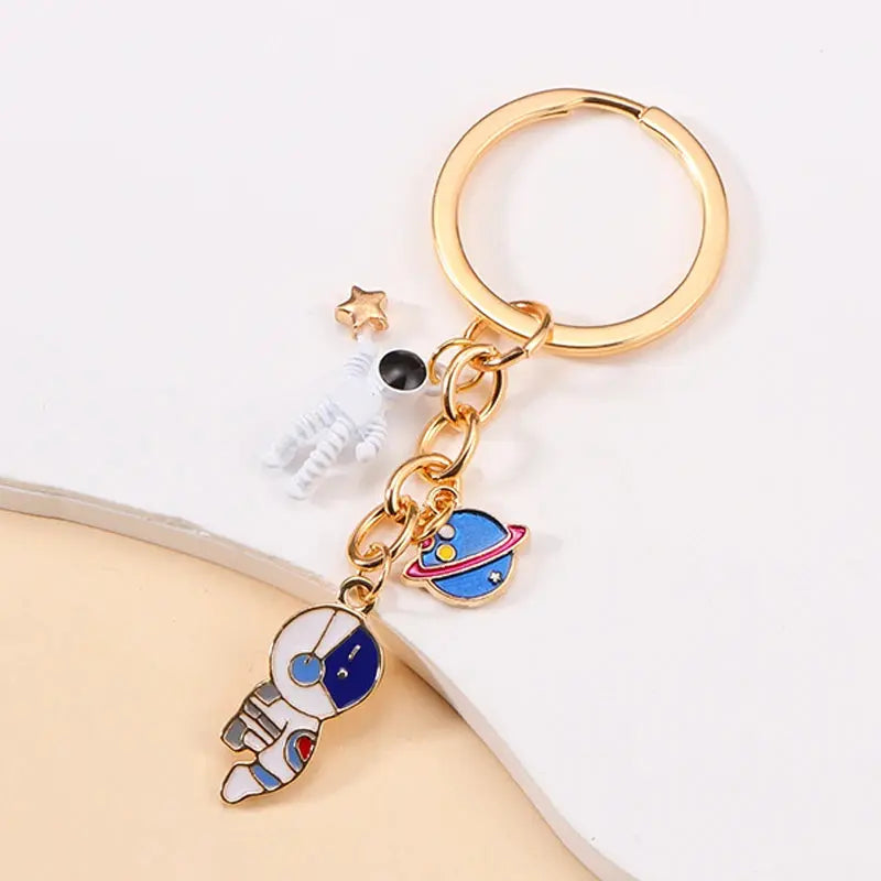 Porte Clé Planète Astronomie Espace Astronomie Espace Astronomie