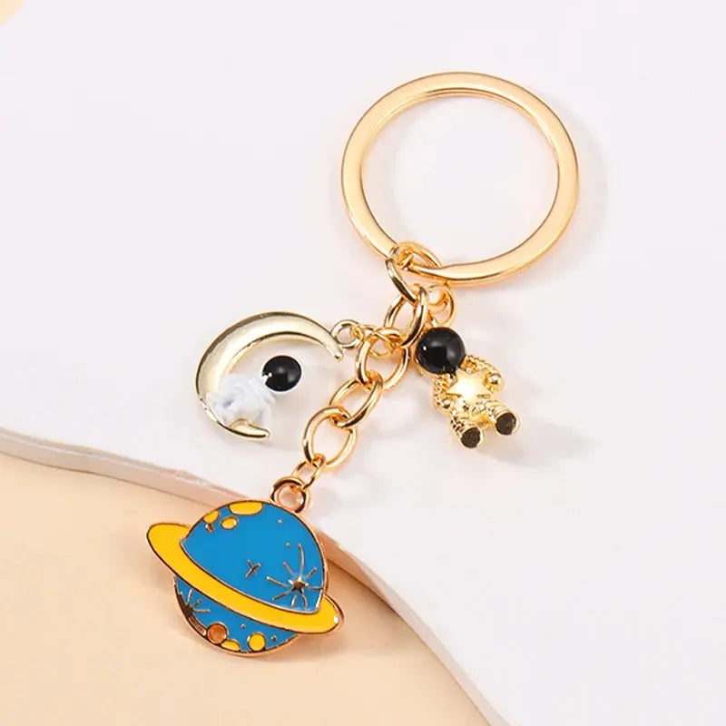 Porte Clé Planète Astronomie Espace Astronomie Espace Astronomie