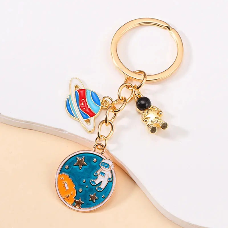 Porte Clé Planète Astronomie Espace Astronomie Espace Astronomie