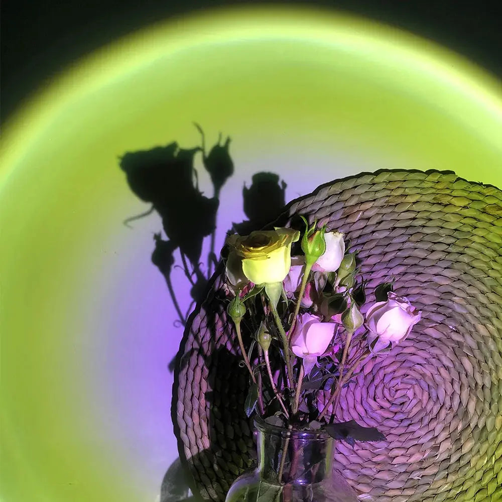 Projecteur Coucher de Soleil Espace Astronomie Espace Astronomie