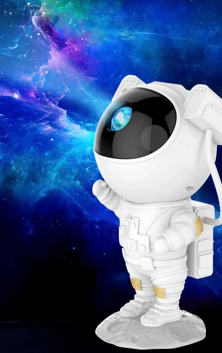 Projecteur Galaxie Astronaute Espace Astronomie Espace Astronomie