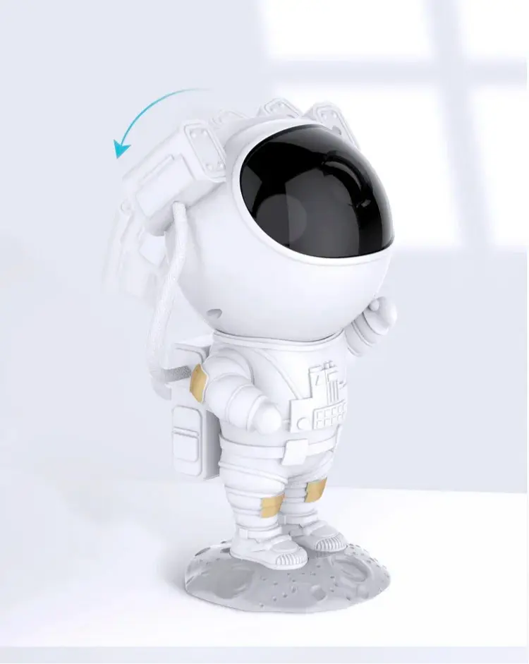 Projecteur Galaxie Astronaute Espace Astronomie Espace Astronomie