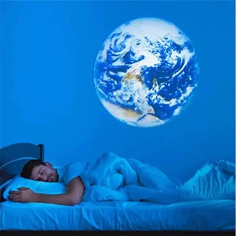 Projecteur Planète Terre Espace Astronomie Espace Astronomie
