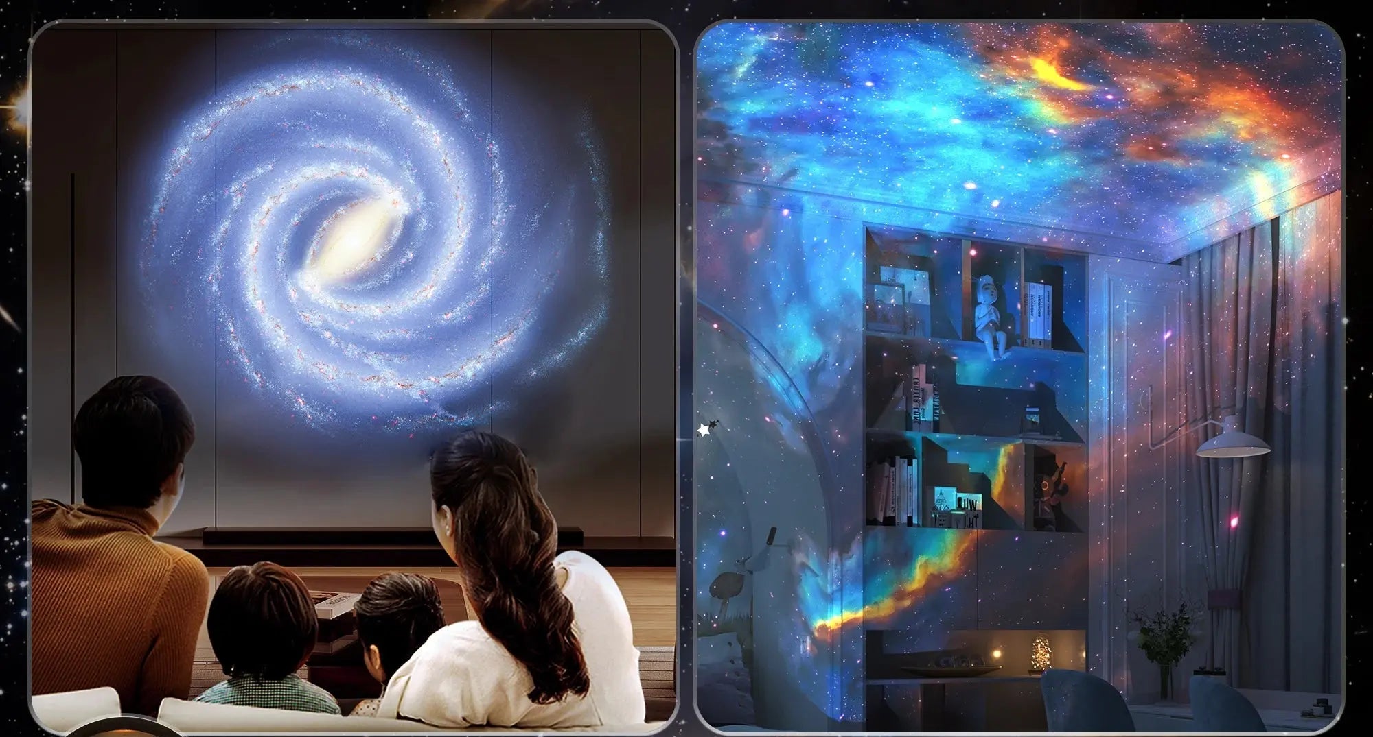 Projecteur de Galaxie Espace Astronomie Espace Astronomie