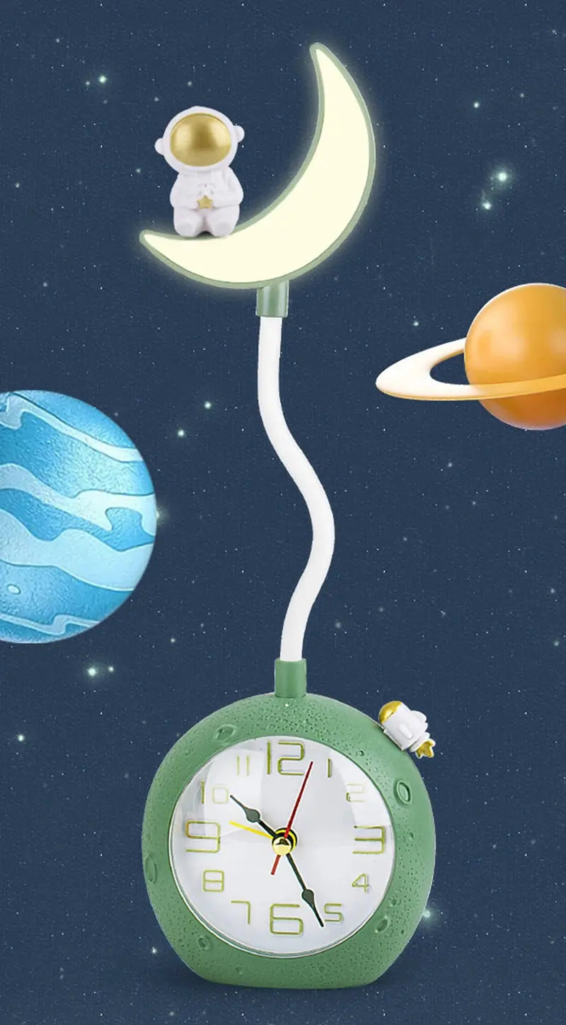 Réveil Astronaute Enfant Espace Astronomie Espace Astronomie