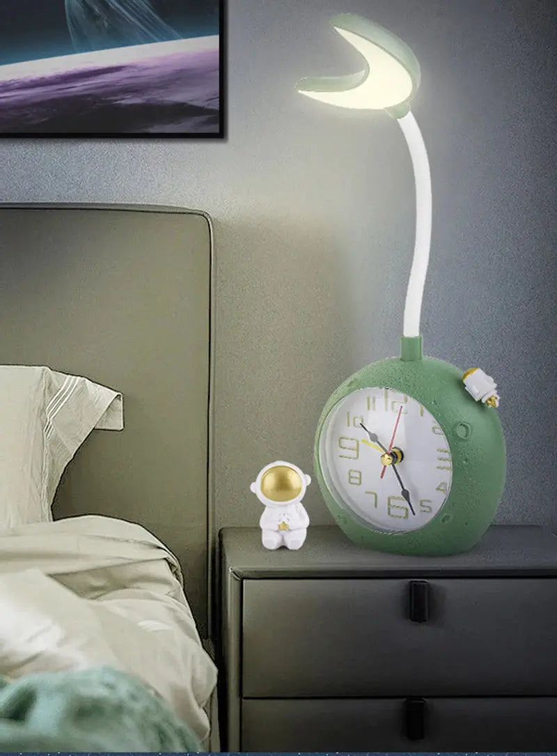 Réveil Astronaute Enfant Espace Astronomie Espace Astronomie
