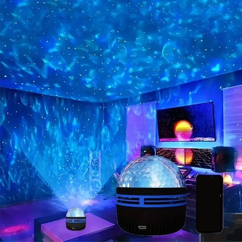 Projecteur Etoile