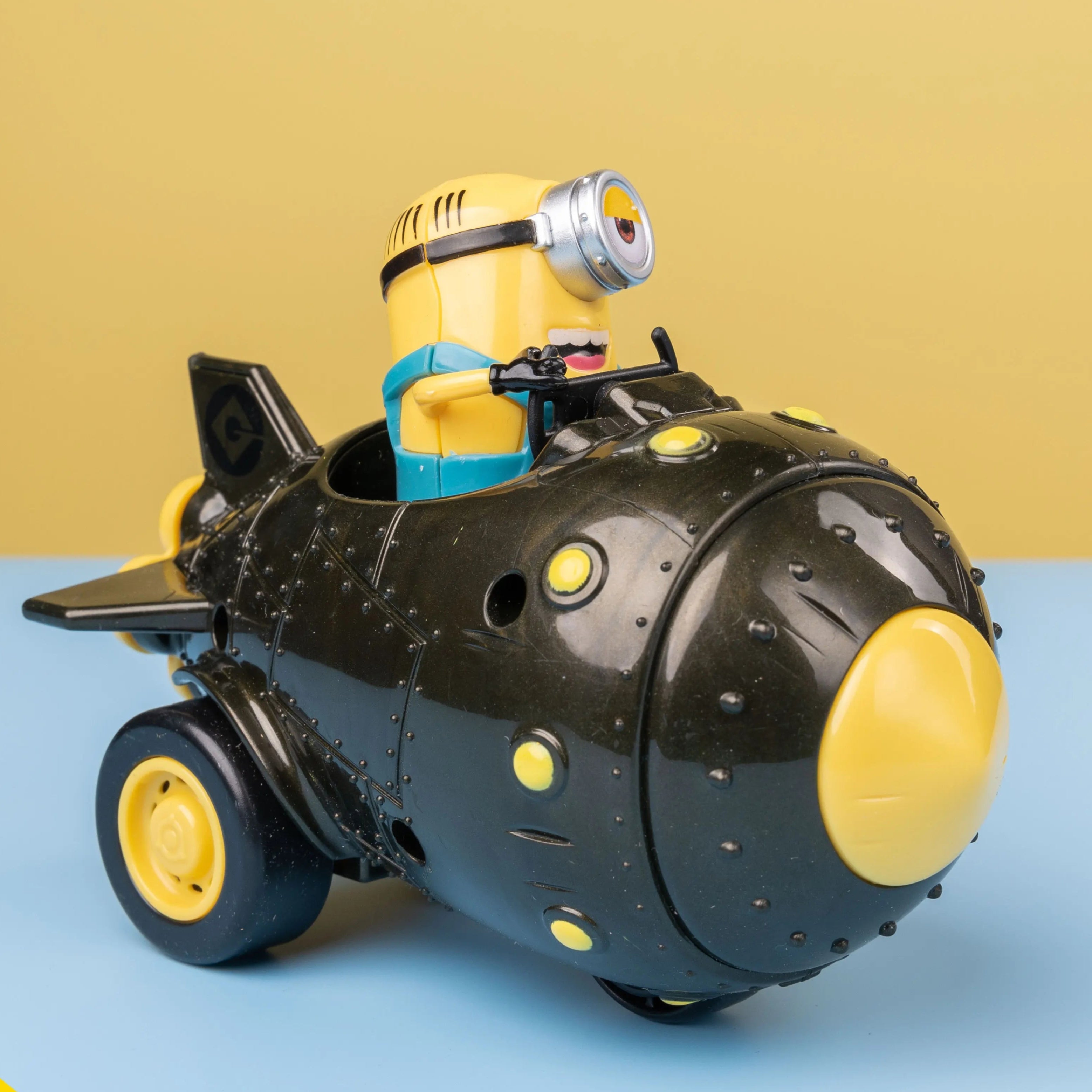 Figurine Minion Fusée Espace Astronomie Espace Astronomie