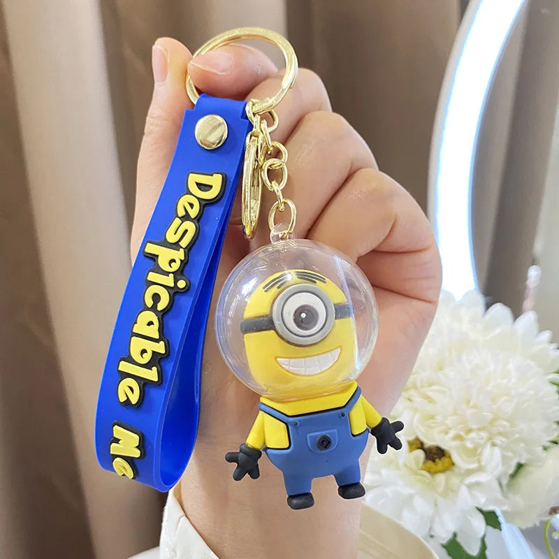 Porte Clé Minion Astronaute Espace Astronomie Espace Astronomie