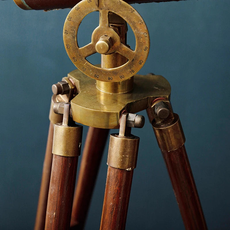 Télescope Vintage