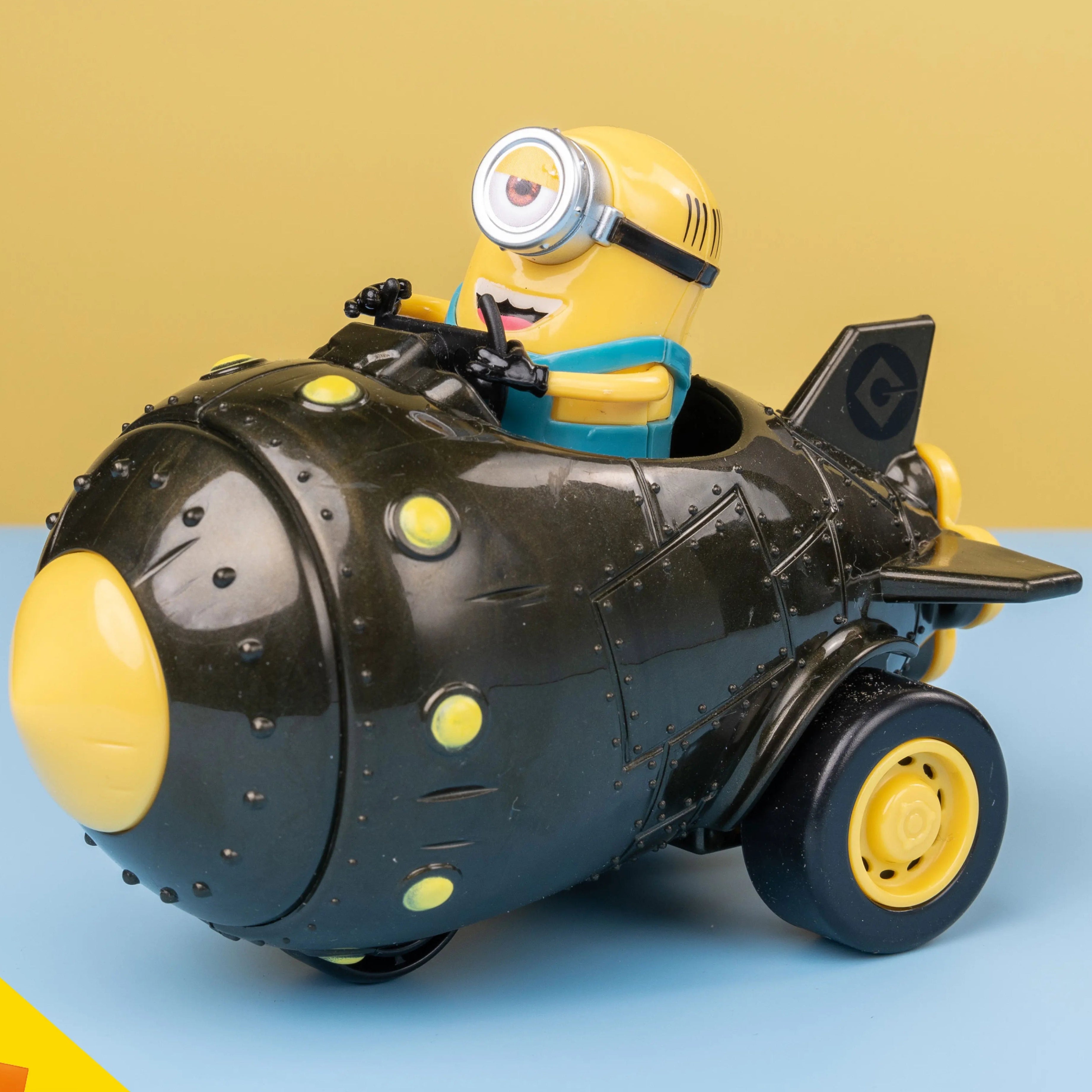 Figurine Minion Fusée Espace Astronomie Espace Astronomie