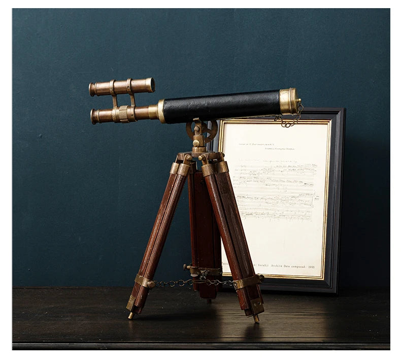 Télescope Vintage