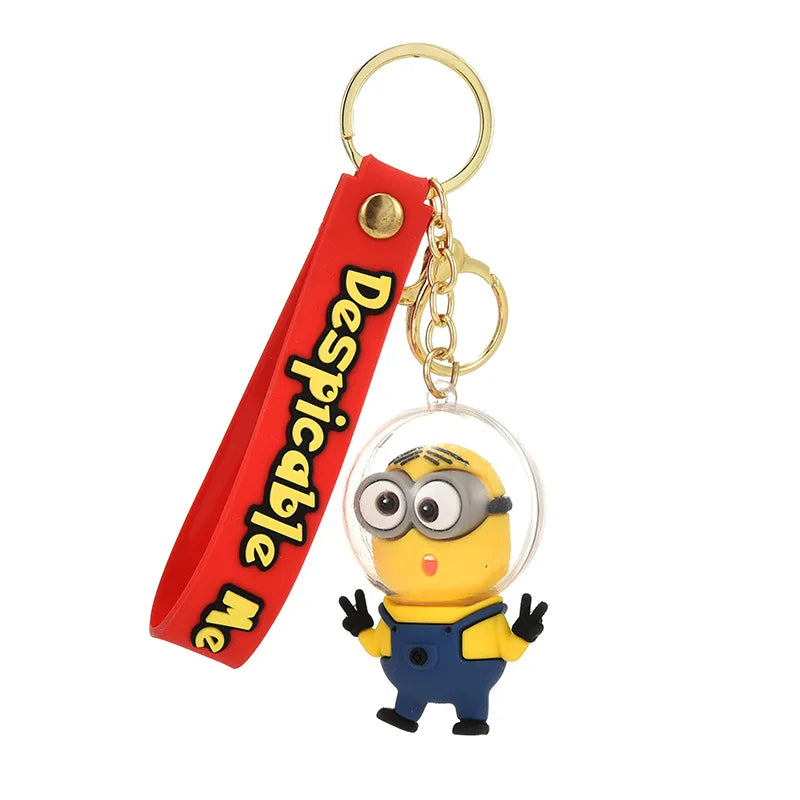 Porte Clé Minion Astronaute Espace Astronomie Espace Astronomie