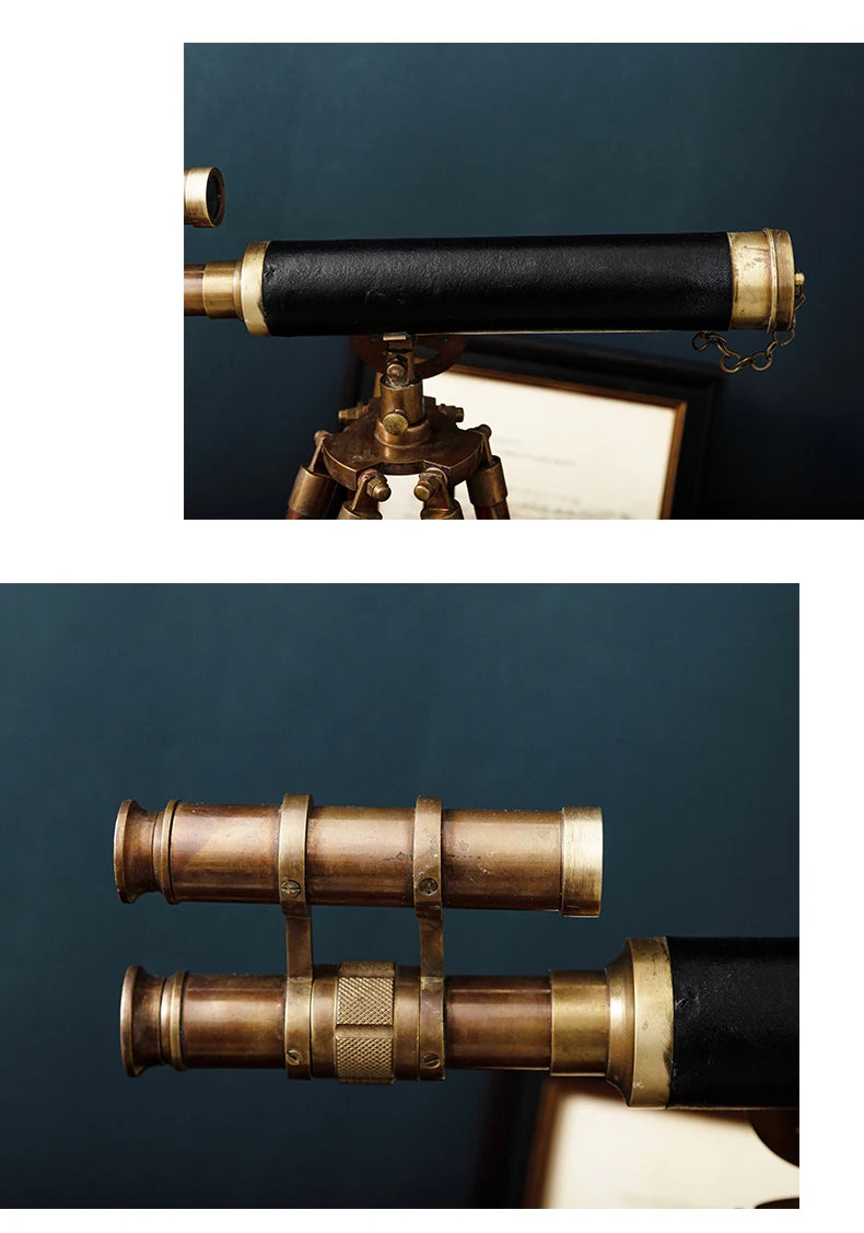 Télescope Vintage