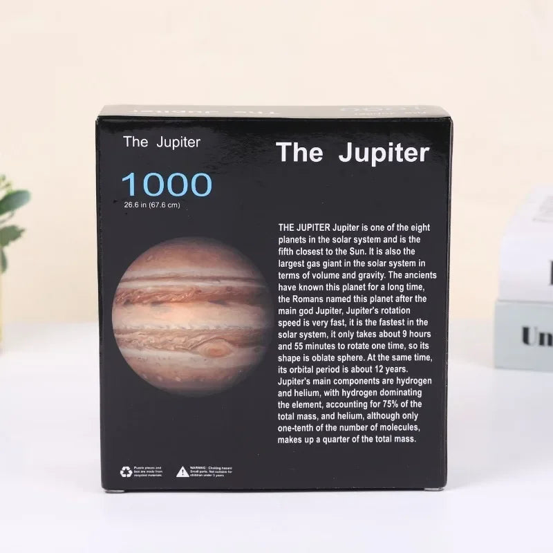 Puzzle Jupiter 1000 Pièces