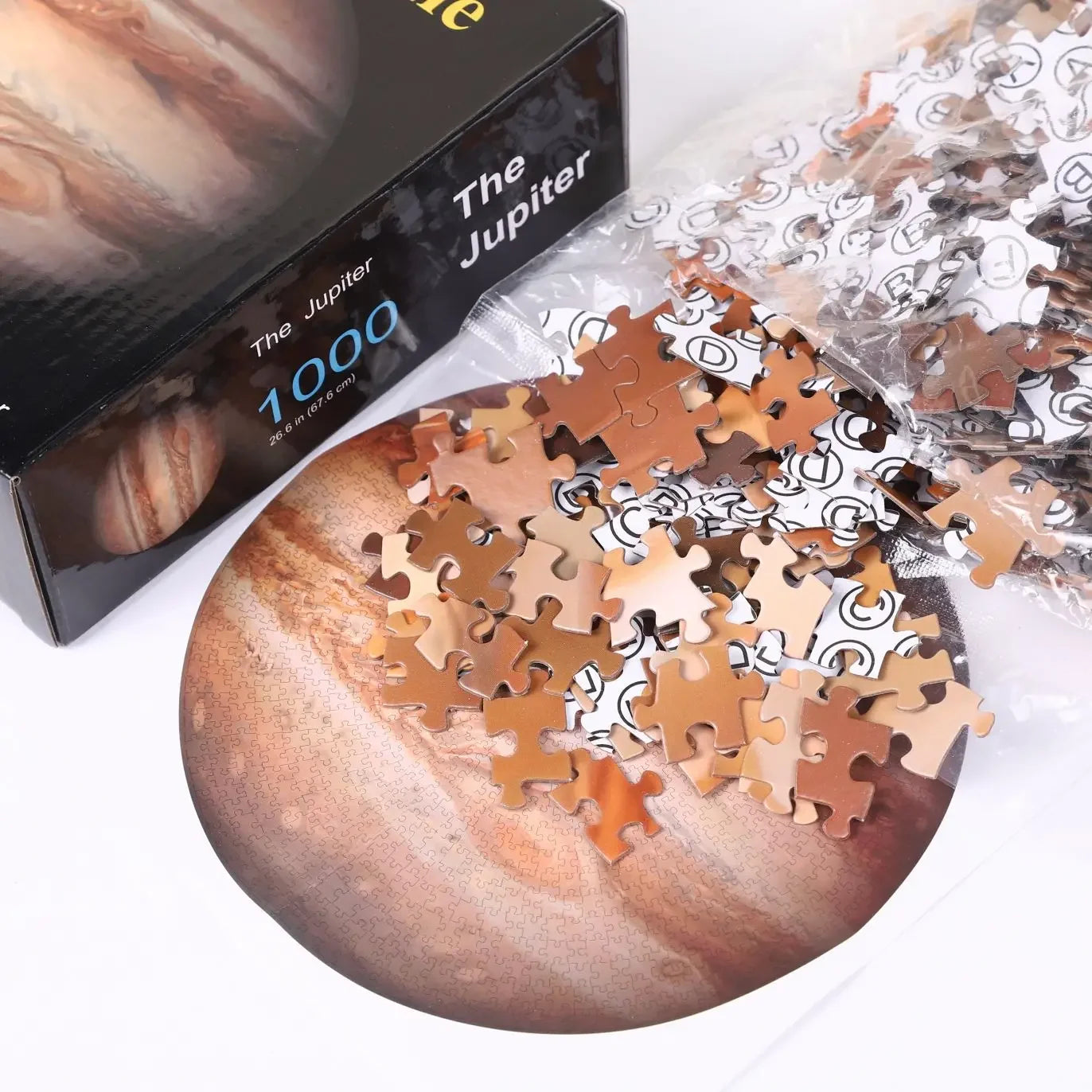 Puzzle Jupiter 1000 Pièces
