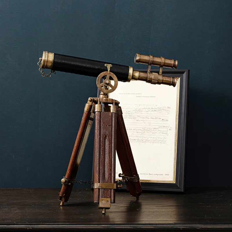 Télescope Vintage