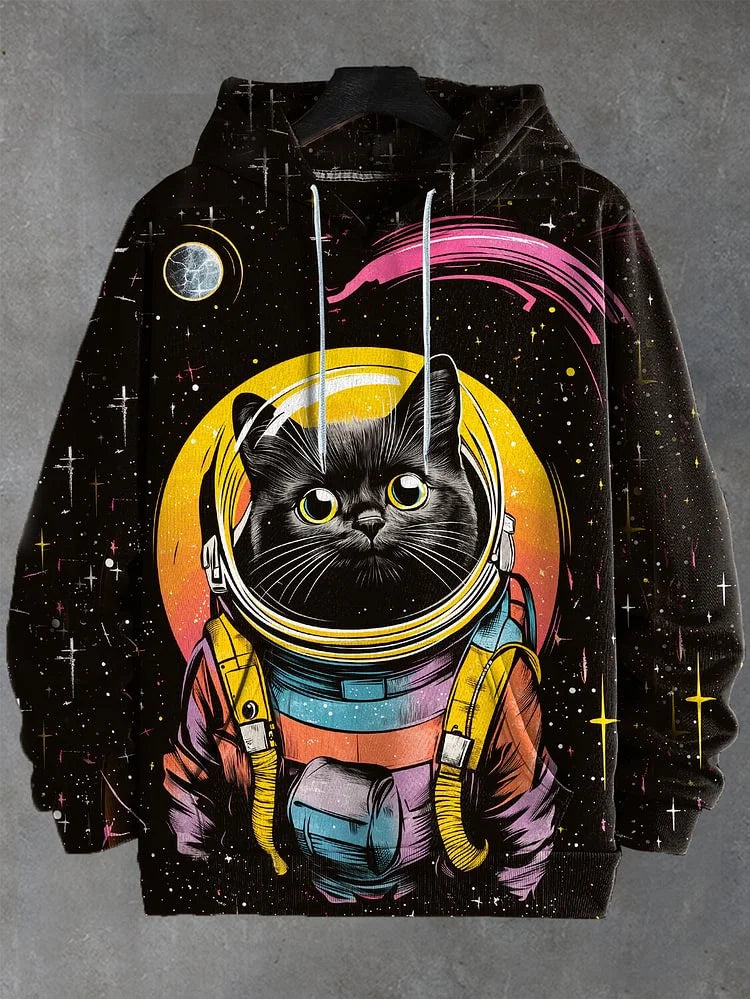 Pull Chat Espace