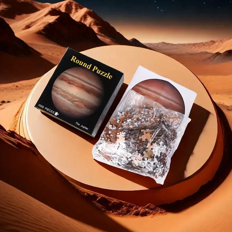 Puzzle Jupiter 1000 Pièces