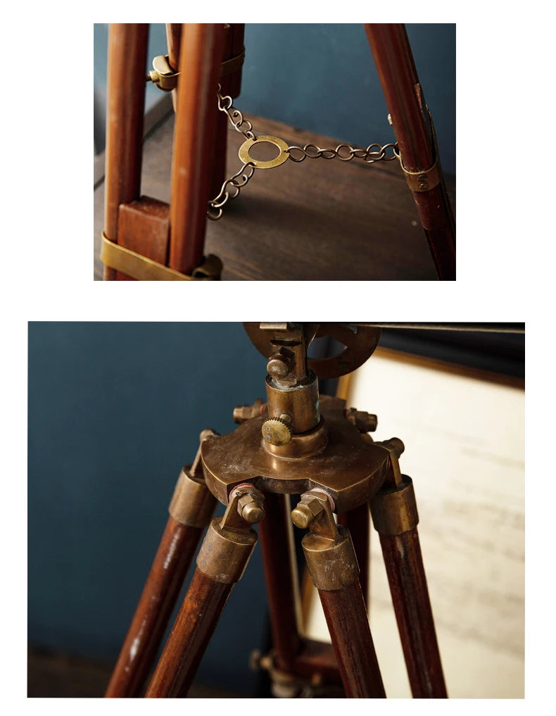 Télescope Vintage