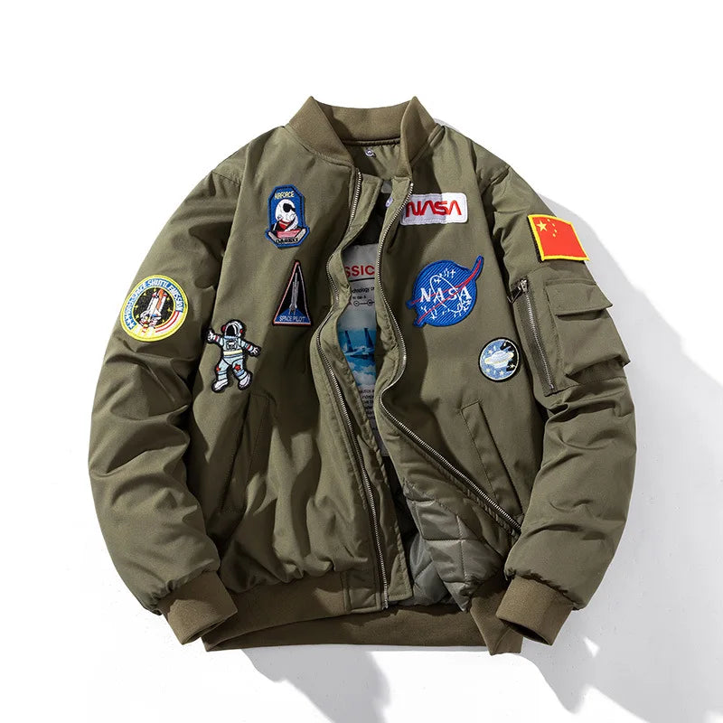 Bomber NASA