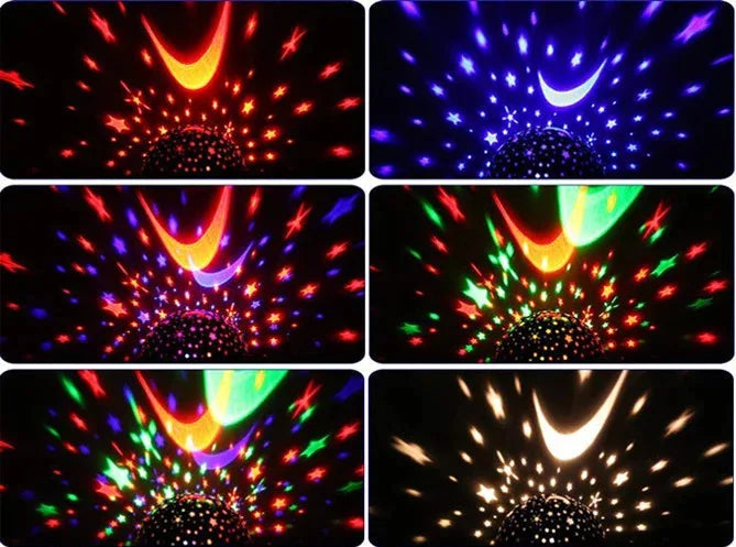 Projecteur Ciel Étoilé