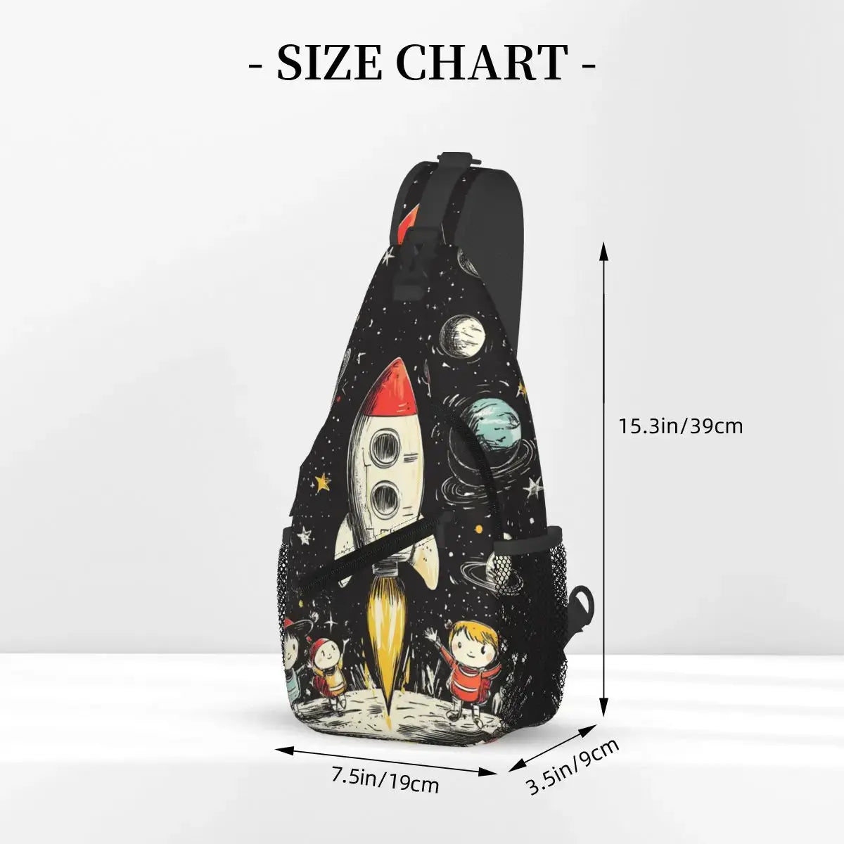 Sac Banane Fusée Espace Astronomie Espace Astronomie