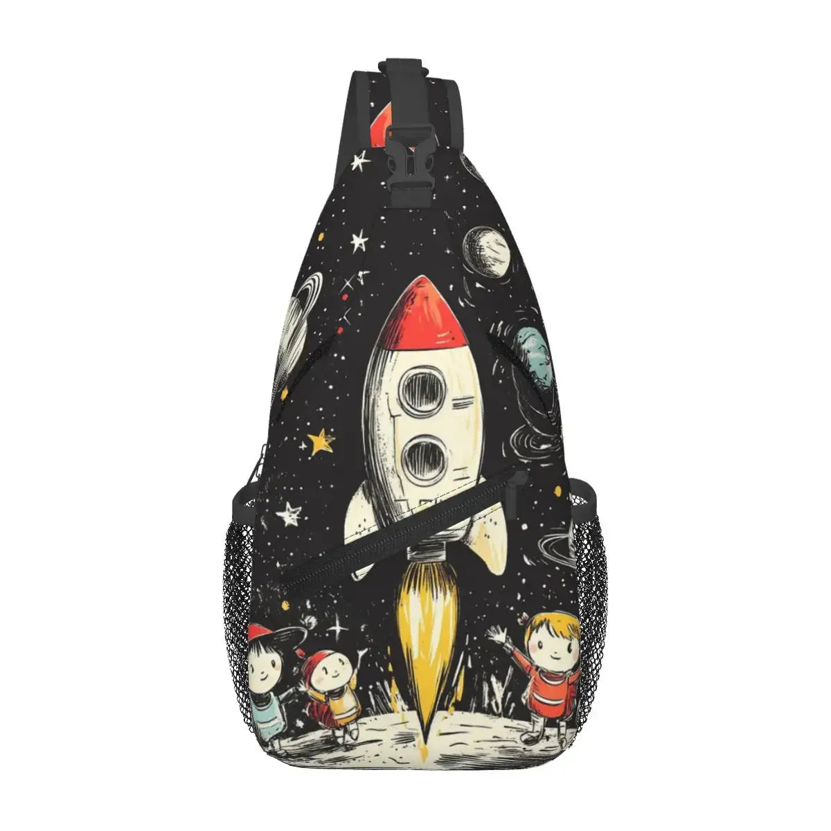 Sac Banane Fusée Espace Astronomie Espace Astronomie