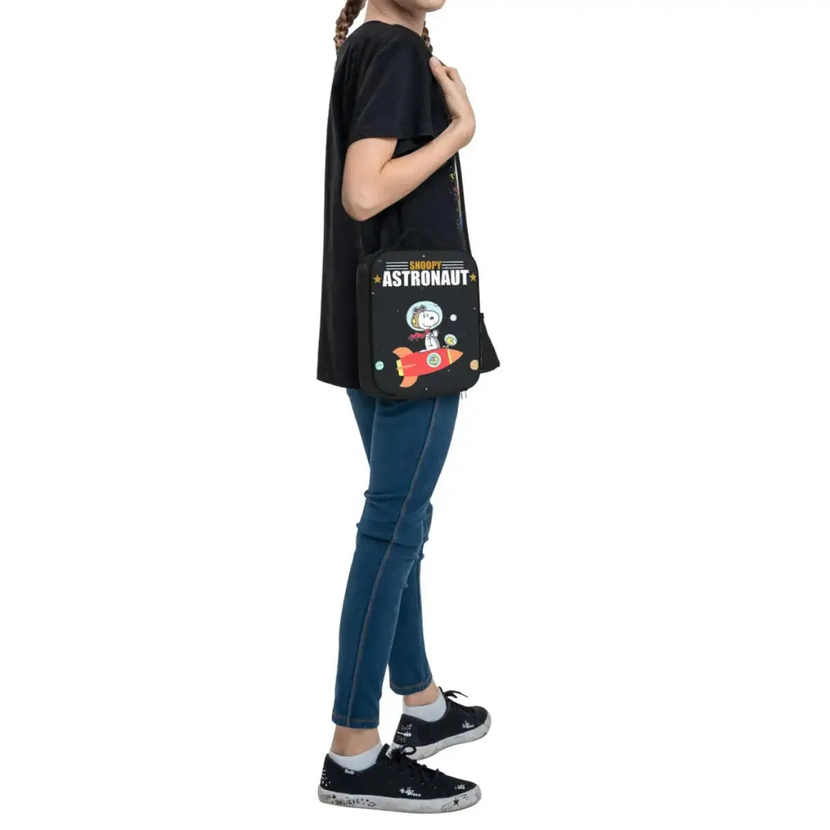 Sac Snoopy Astronaute Espace Astronomie Espace Astronomie