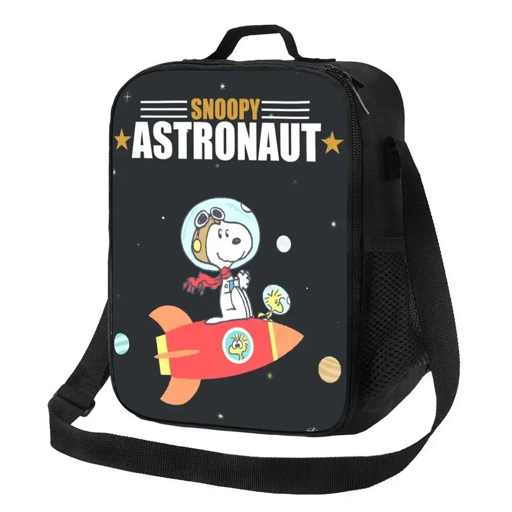 Sac Snoopy Astronaute Espace Astronomie Espace Astronomie