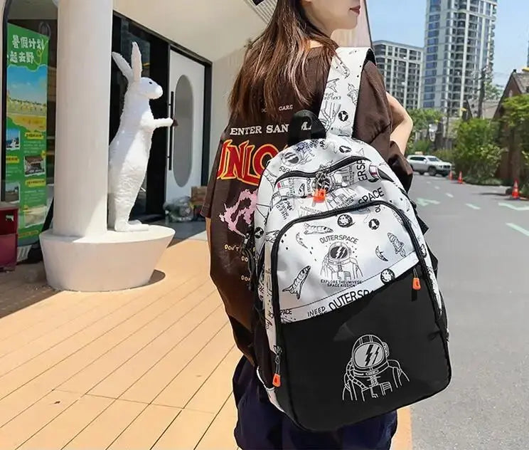 Sac à dos Astronaute Espace Astronomie Espace Astronomie