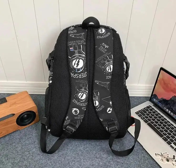 Sac à dos Astronaute Espace Astronomie Espace Astronomie