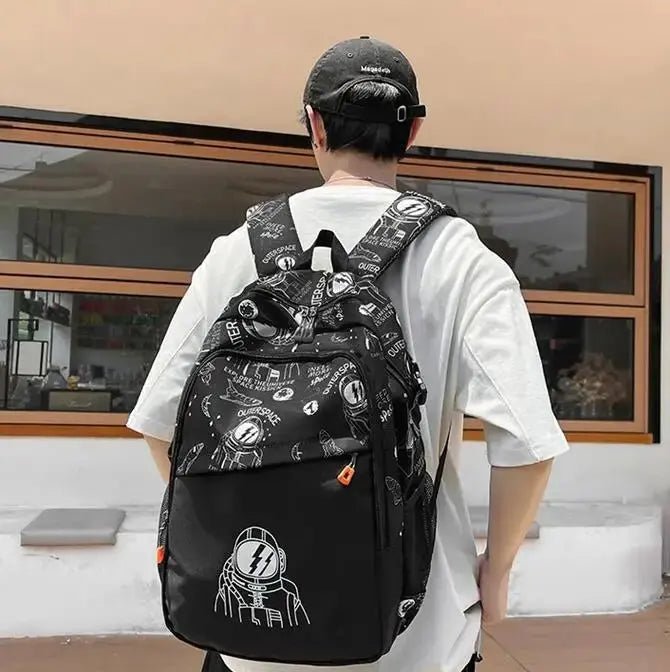 Sac à dos Astronaute Espace Astronomie Espace Astronomie