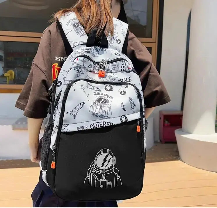 Sac à dos Astronaute Espace Astronomie Espace Astronomie