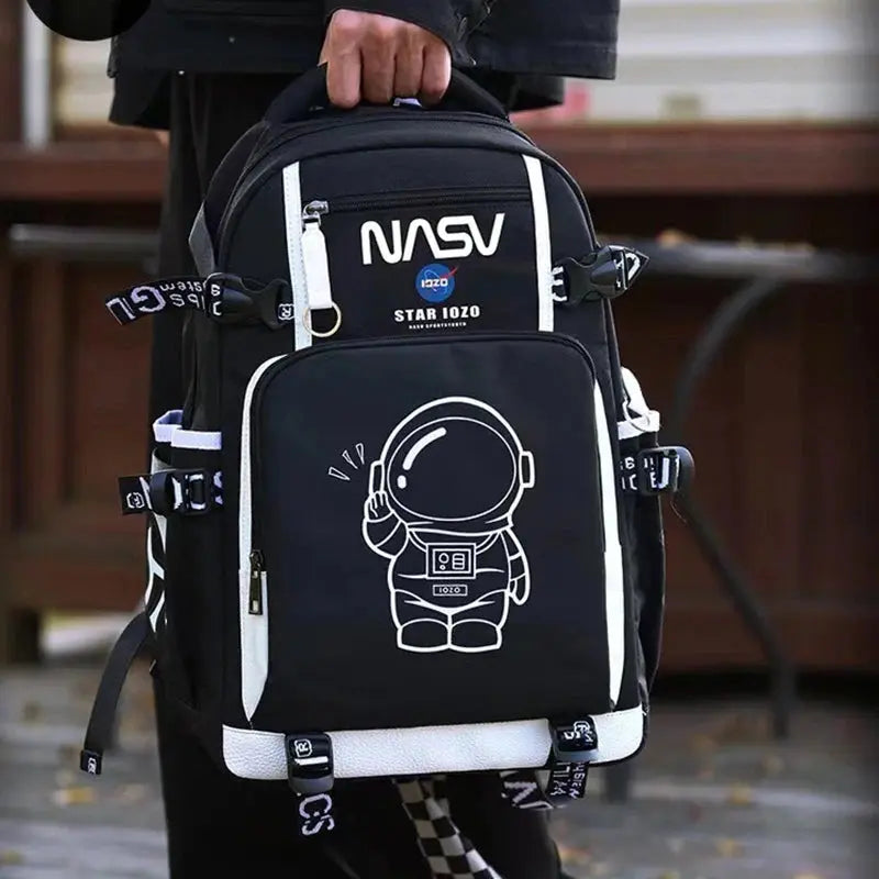 Sac à dos Astronaute Fluorescent Espace Astronomie Espace Astronomie