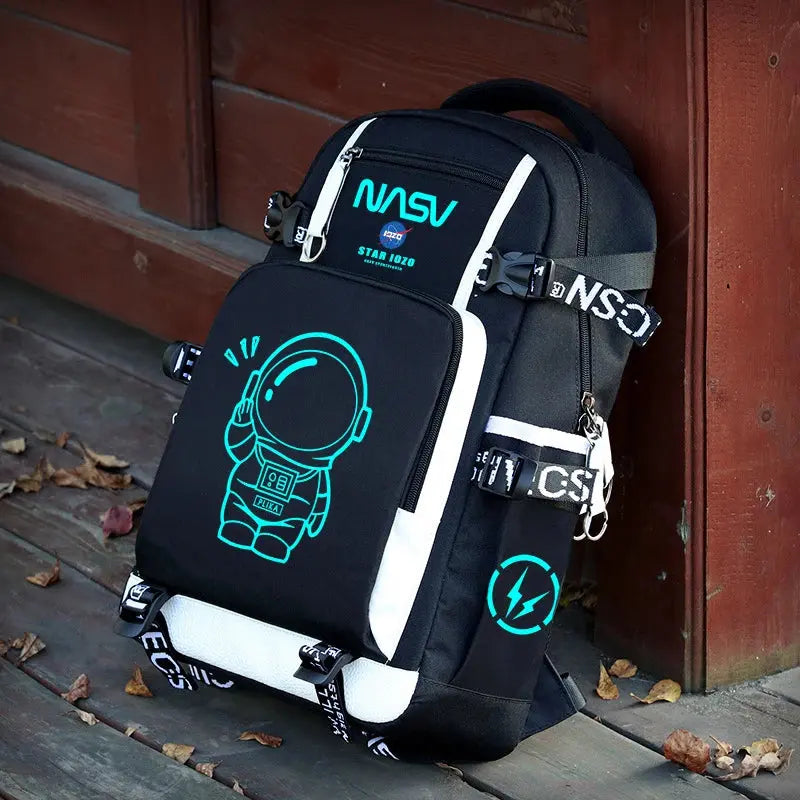 Sac à dos Astronaute Fluorescent Espace Astronomie Espace Astronomie