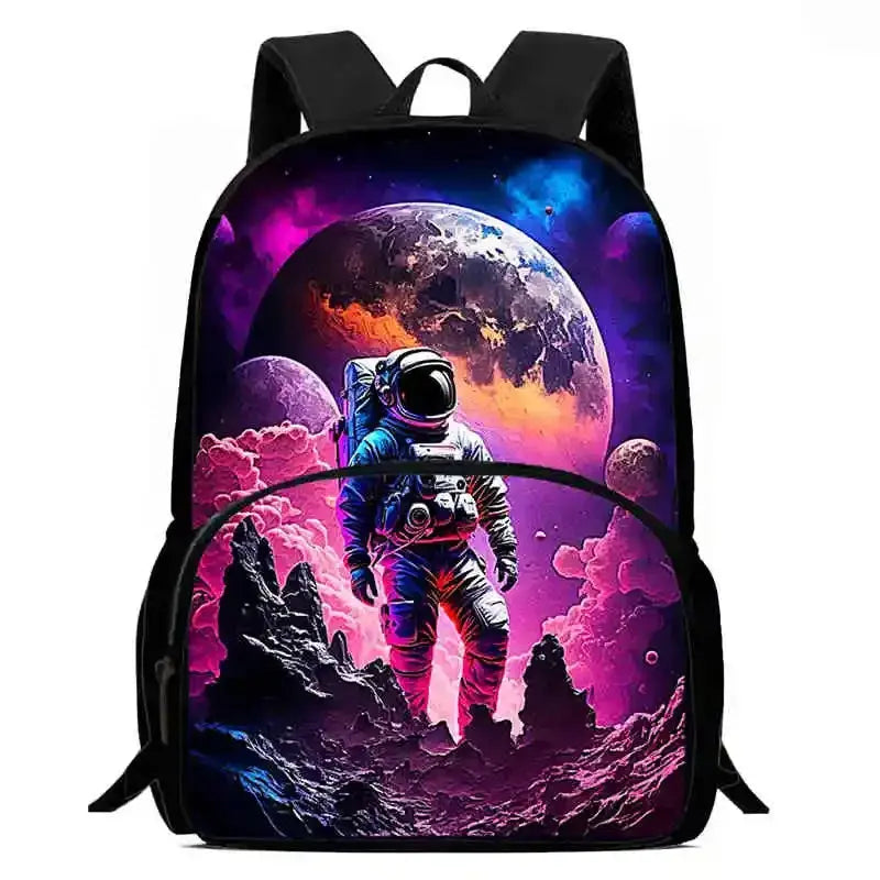 Sac à dos Astronomie Espace Astronomie Espace Astronomie