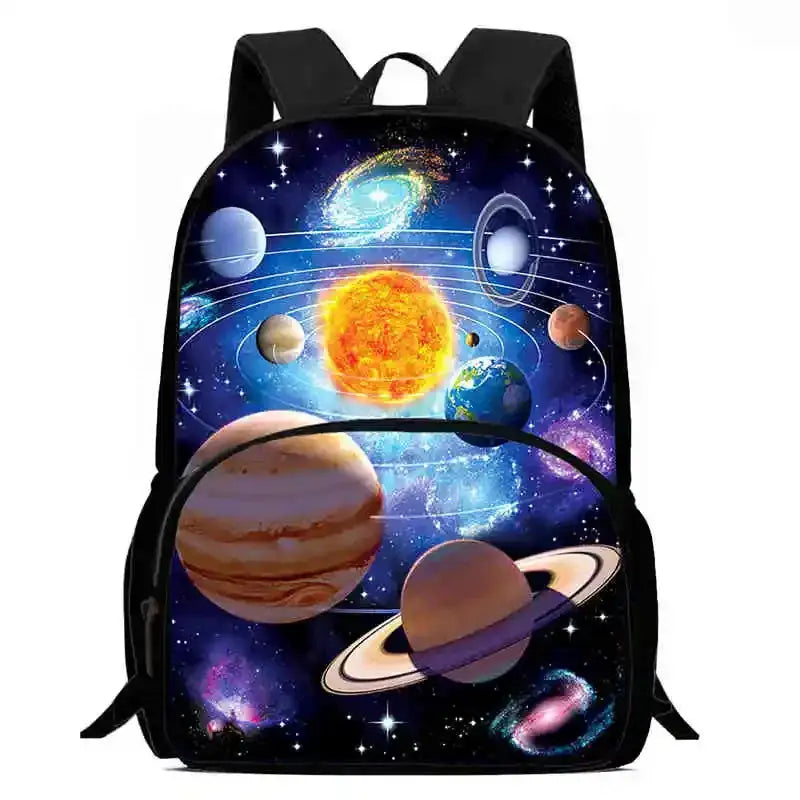 Sac à dos Astronomie Espace Astronomie Espace Astronomie