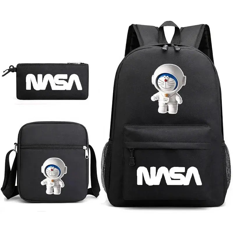 Sac à dos Enfant Explorateur Astronomie 3 en 1 Espace Astronomie Espace Astronomie
