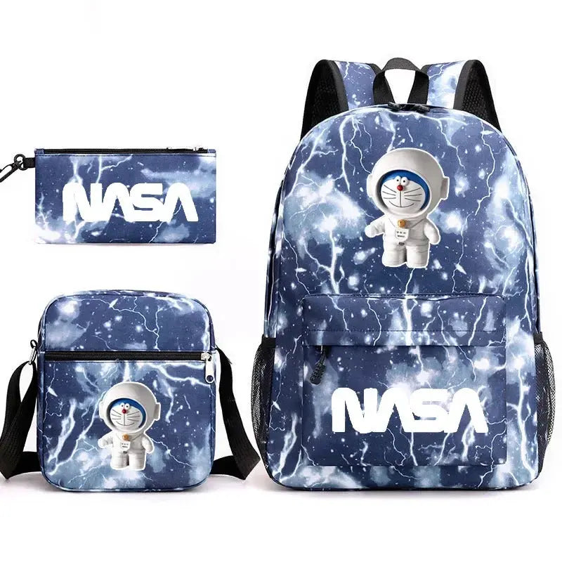 Sac à dos Enfant Explorateur Astronomie 3 en 1 Espace Astronomie Espace Astronomie