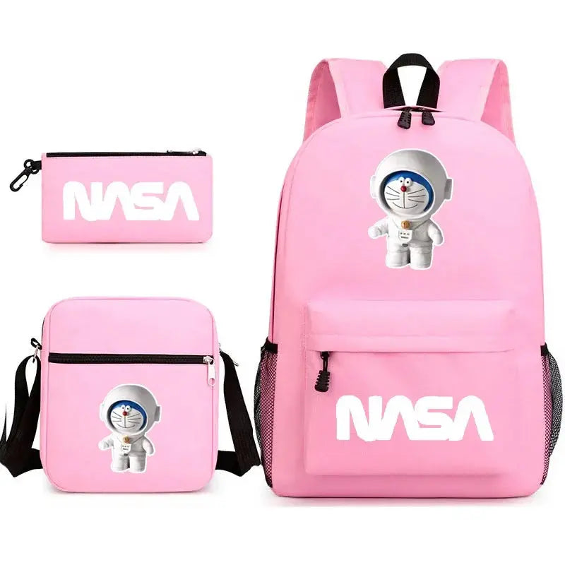 Sac à dos Enfant Explorateur Astronomie 3 en 1 Espace Astronomie Espace Astronomie