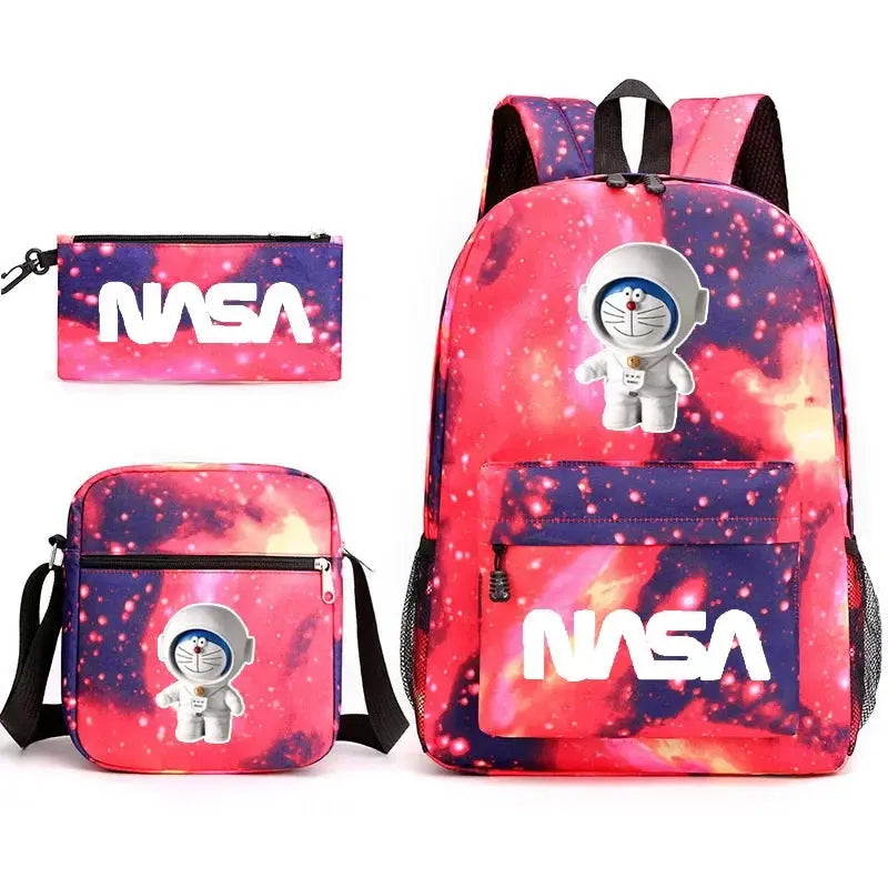 Sac à dos Enfant Explorateur Astronomie 3 en 1