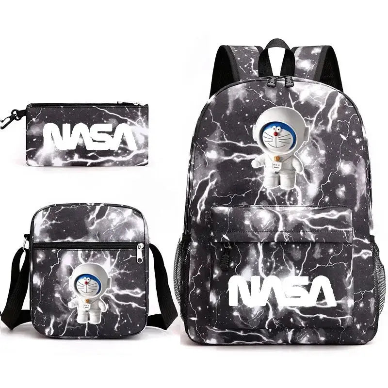 Sac à dos Enfant Explorateur Astronomie 3 en 1 Espace Astronomie Espace Astronomie