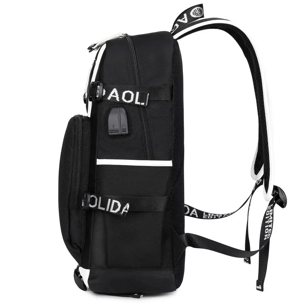 Sac à dos NASA Noir Espace Astronomie Espace Astronomie