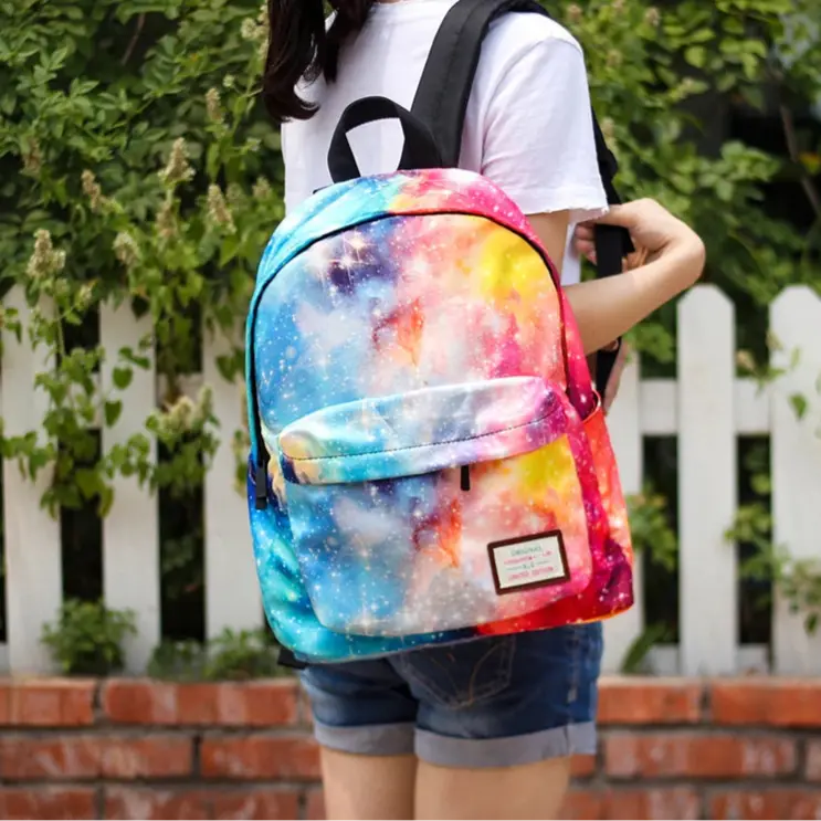 Sac à dos Poussières d'Étoiles